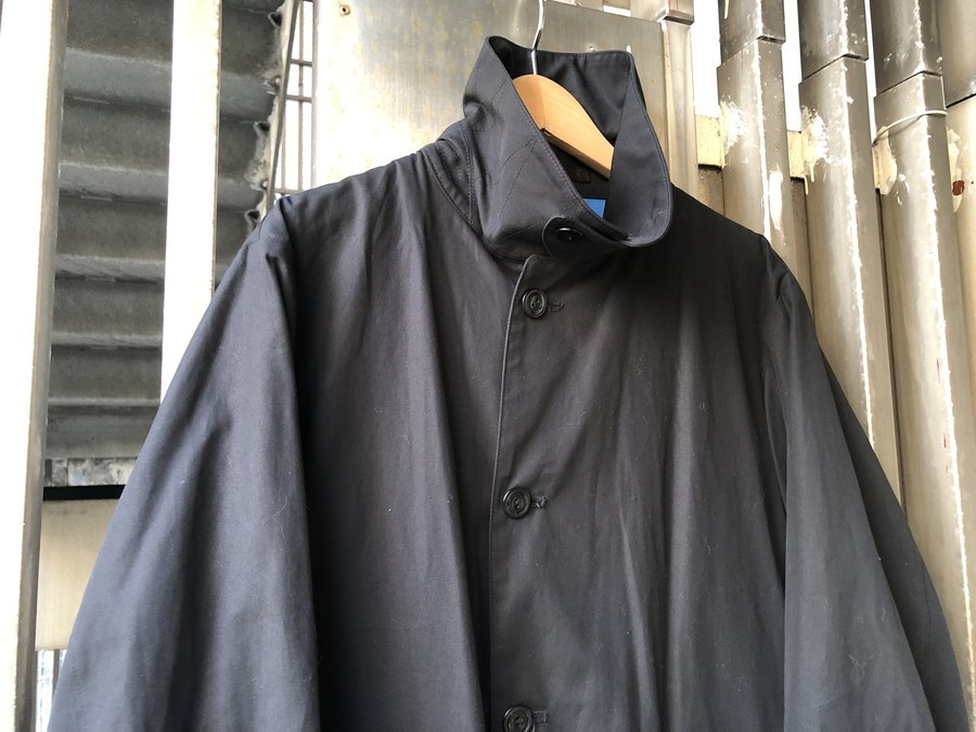 NEIGHBORHOOD/ネイバーフッド】よりISLEY/C-COATがを買い取衣入荷致し