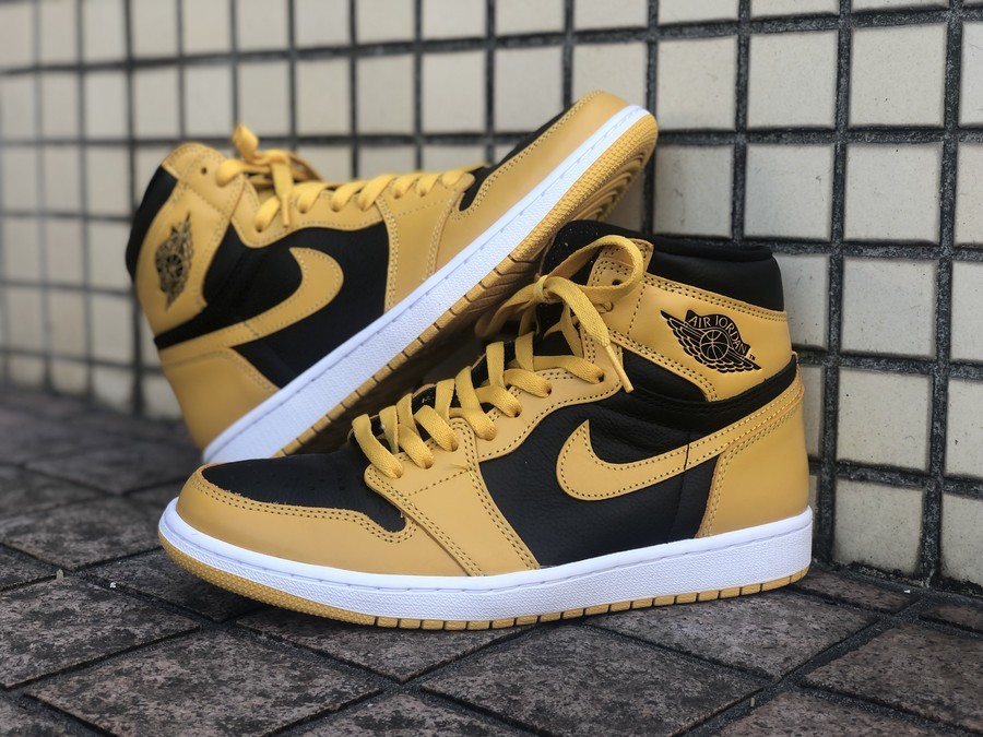 NIKE/ナイキ】よりAIR JORDAN 1 RETRO HIGH OG POLLENをお買取り入荷