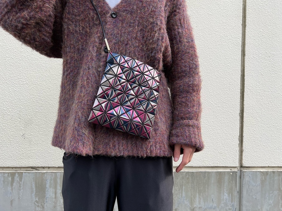 BAOBAO ISSEY MIYAKE ショルダーバッグ