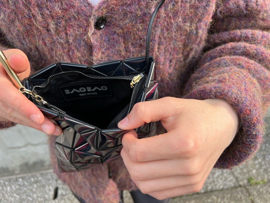 人気ドメブラ】BAOBAO ISSEYMIYAKE/バオバオ イッセイミヤケより