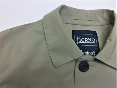 「インポートブランドのHERNO 」