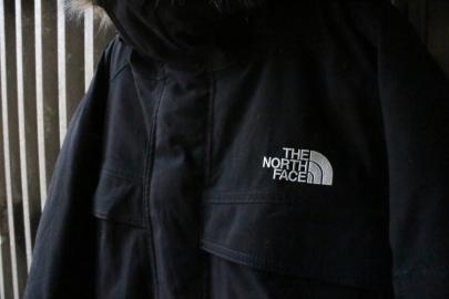 「アウトドアブランドのTHE NORTH FACE 」