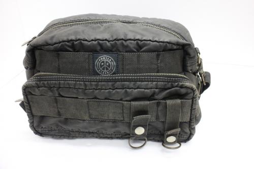 Porter Classic/ポータークラシック】SUPER NYLON WAIST BAG Porter Classic/ポータークラシック】SUPER NYLON WAIST BAG