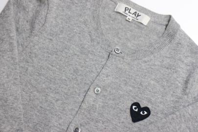 「ドメスティックブランドのPLAY COMME DES GARCONS 」