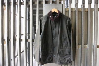 「アウトドアブランドのBarbour 」