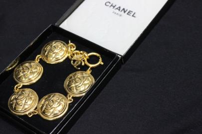 「ラグジュアリーブランドのCHANEL 」