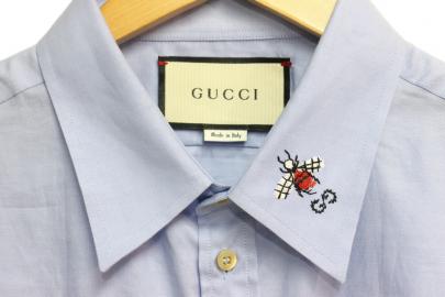 「ラグジュアリーブランドのGUCCI 」