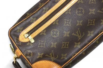 「ラグジュアリーブランドのLOUIS VUITTON 　 」