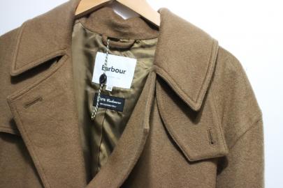 「ワークブランドのBarbour 」