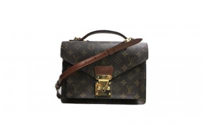 「ラグジュアリーブランドのLOUIS VUITTON 　 」