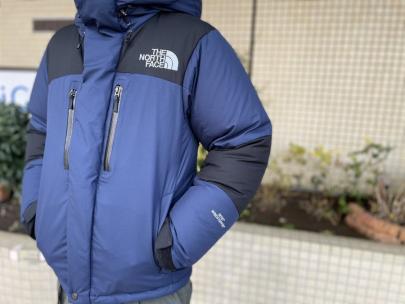 「アウトドアブランドのTHE NORTH FACE 」