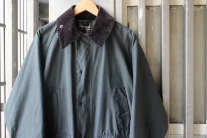 「インポートブランドのBarbour 」