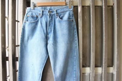 「アメカジブランドのLevi's 」