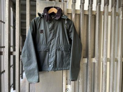 「インポートブランドのBarbour 」