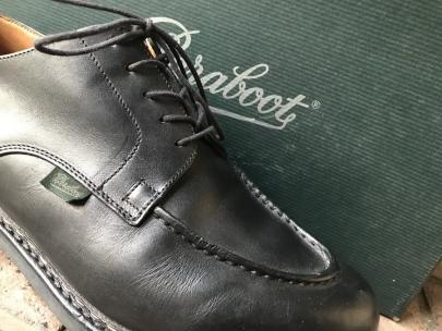 「インポートブランドのPARABOOT 」