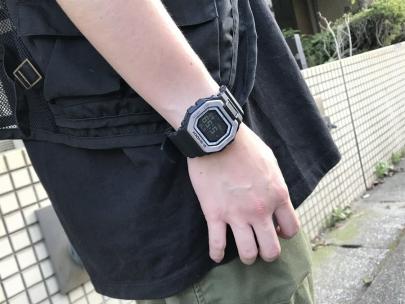 「ラグジュアリーブランドのG-SHOCK×Ron Herman 」