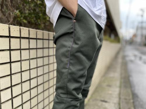 買取り強化ブランド【Rebuild by Needles × Dickies 874】よりDickies