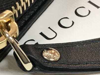 「ラグジュアリーブランドのGUCCI 」