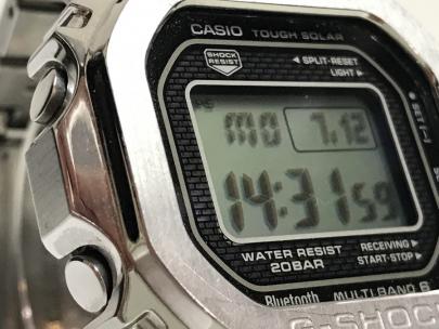 「アウトドアブランドのCASIO 」