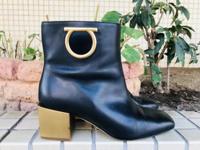 「ラグジュアリーブランドのSalvatore Ferragamo 」