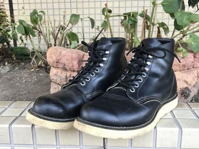 「アメカジブランドのRED WING 」