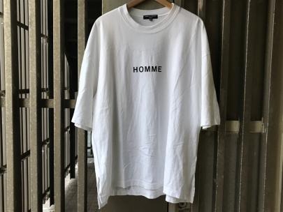 「ドメスティックブランドのcomme des garcons homme 」