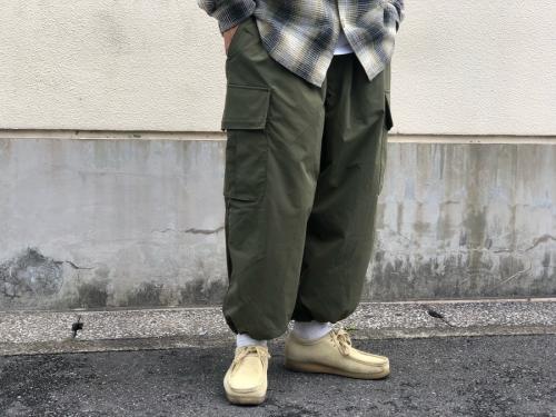 daiwapier39 カーゴパンツ DAIWA PIER39 GORE-TEX 6P PANTS