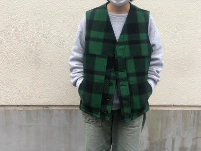 「アメカジブランドのFILSON GARMENT 」