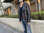 Undercoverism Languid 歪みライダースJKT サイズ2 『価格の大割引