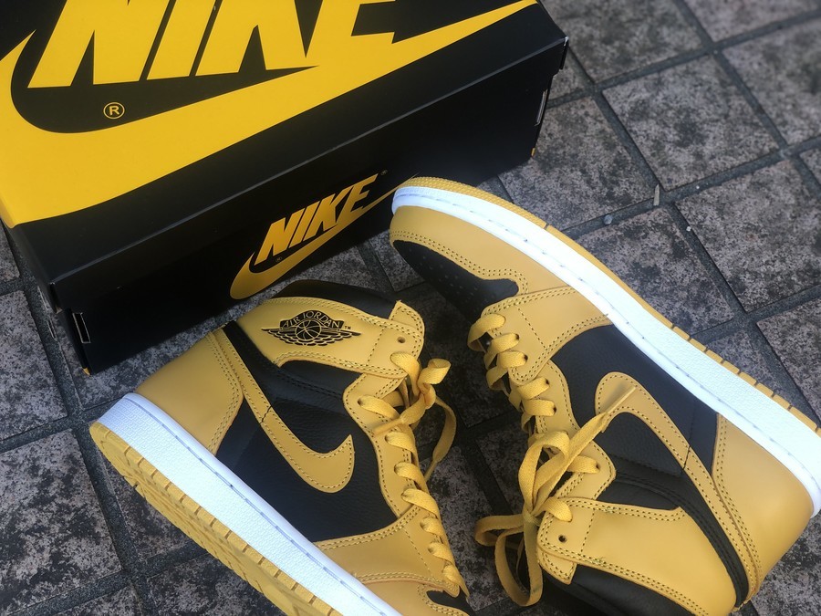 NIKE/ナイキ】よりAIR JORDAN 1 RETRO HIGH OG POLLENをお買取り入荷