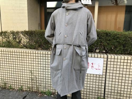 最大5万円OFFクーポン！ ULTERIOR / リバーシブルコート / 4(M) - 通販