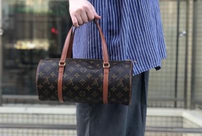 「ラグジュアリーブランドのLOUIS VUITTON 」