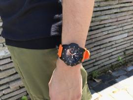 「インポートブランドのLuminox 」