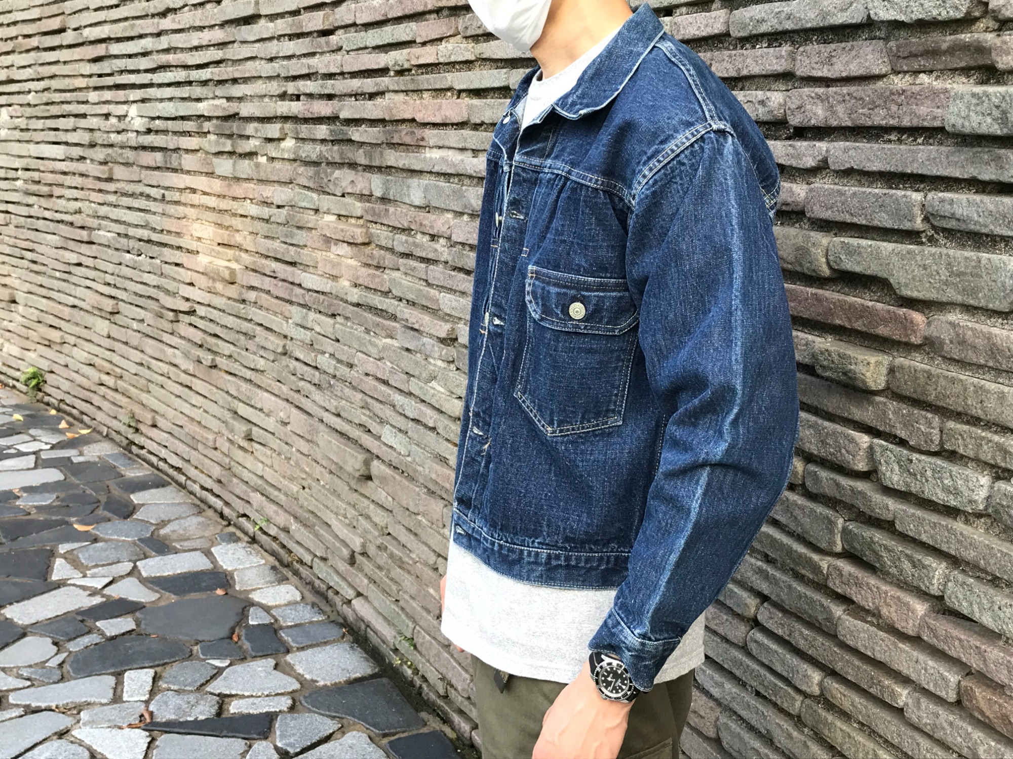 LEVI'S/リーバイス】より506XX/1stデニムジャケットをお買取り致しまし