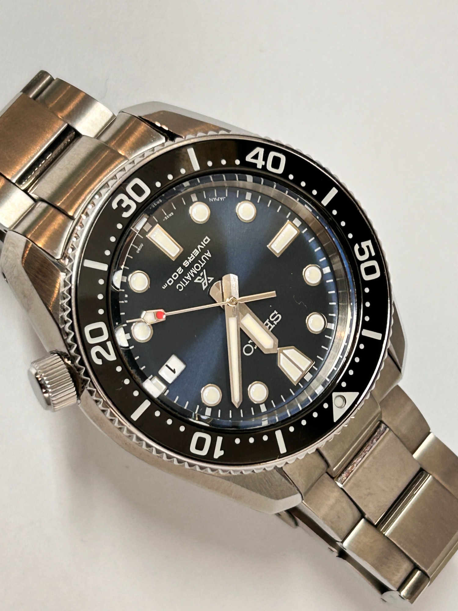 SEIKO(セイコー)プロスペックスダイバーズウォッチ入荷致しまし