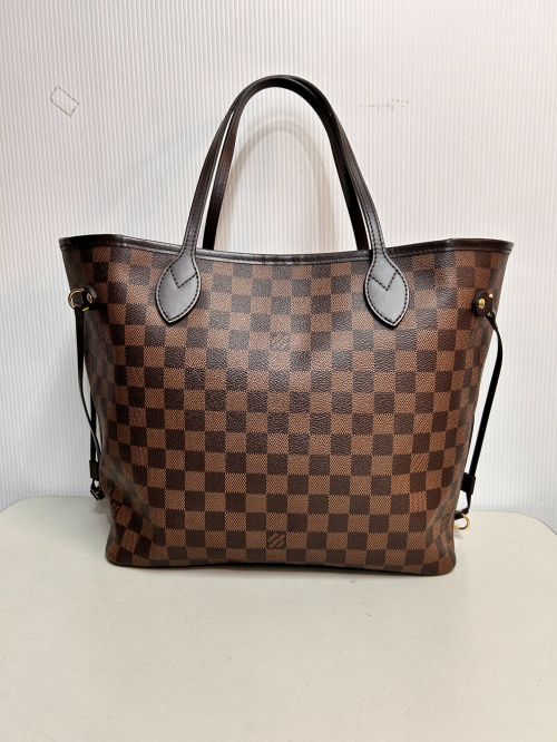 LOUIS VUITTON / ルイ ヴィトン 】よりダミエのネヴァーフルMMを