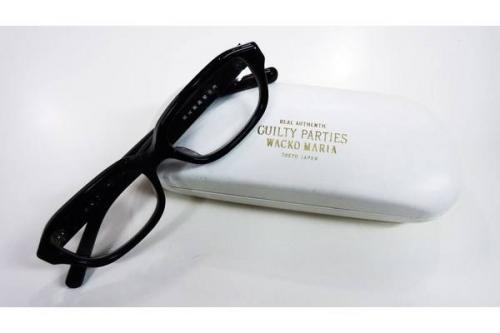 WACKOMARIA×岡村眼鏡製作所 クリアレンズ 2025年最新】wackomaria 岡村