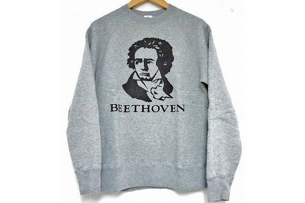 BAPE ベートーヴェン スウェット APE ベイプ エイプ BEETHOVEN - www 