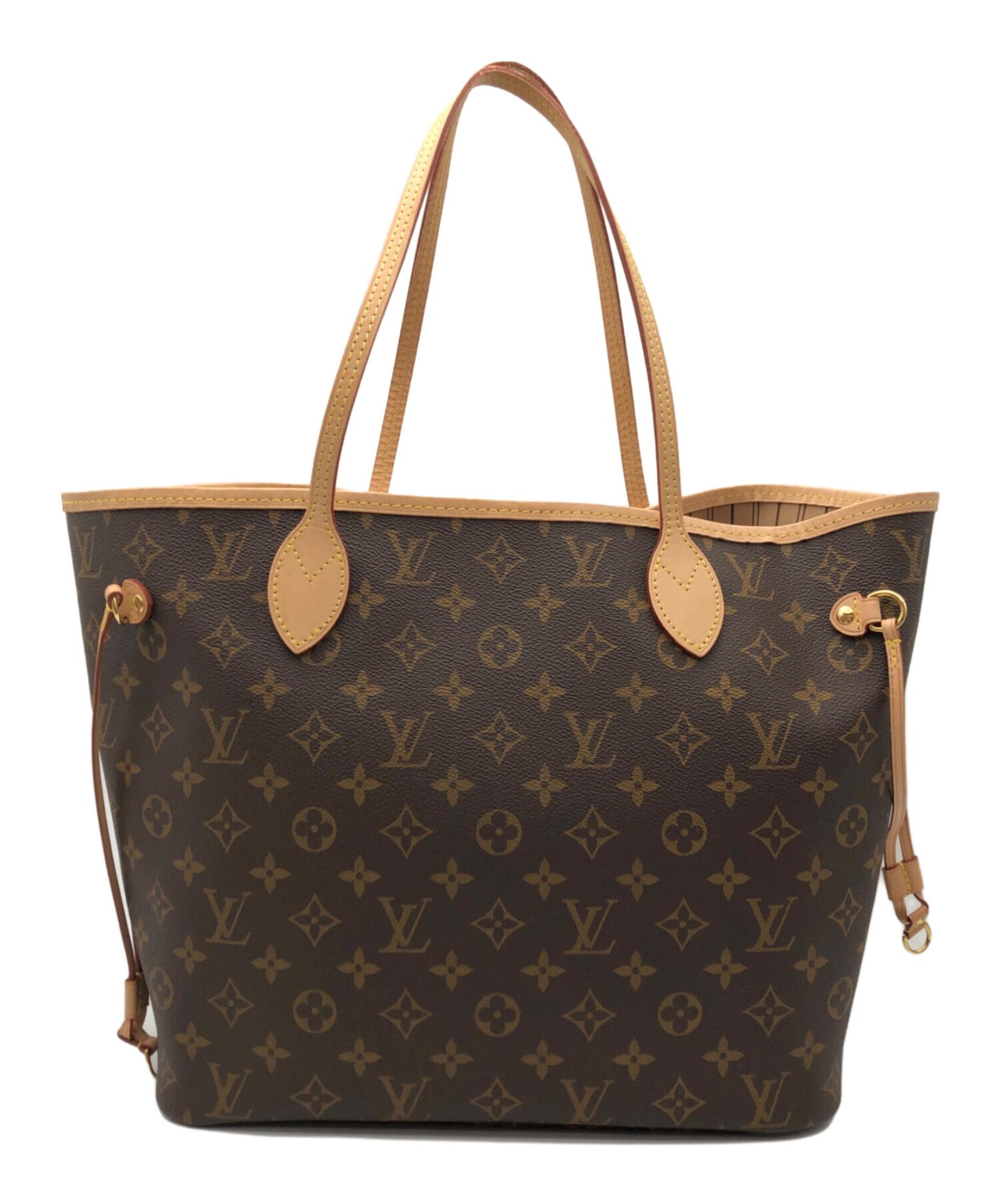 ルイ・ヴィトン ネヴァーフル LOUIS VUITTON / ルイ ヴィトン】ネヴァーフルMM | 永遠の定番、実用性