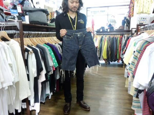ナンバーナイン 生まれ変わり オルテガ パンツ numbernine キムタク
