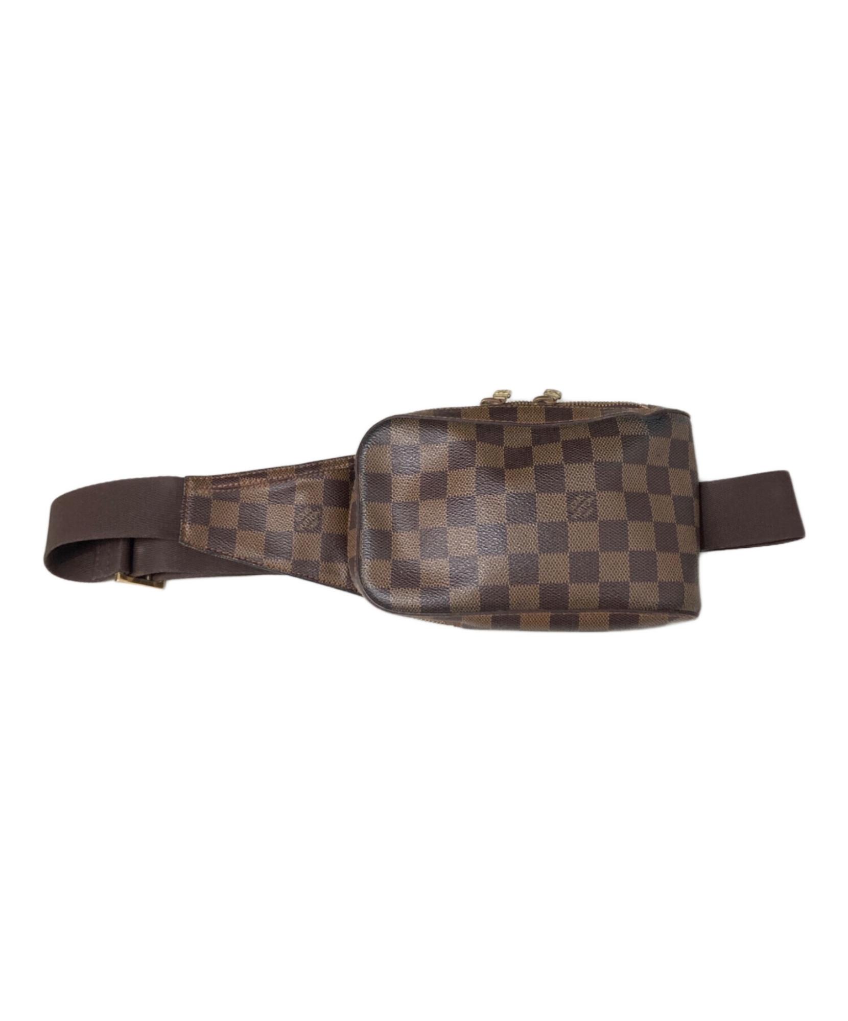 LOUIS VUITTON / ルイ・ヴィトン】ジェロニモス | 身軽な日常を格上げ