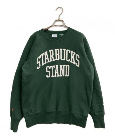 「コラボ・別注アイテムのChampion × BEAMS × STARBUCKS COFFEE 」