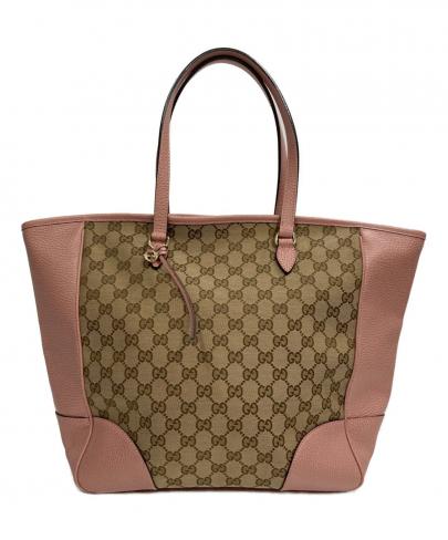 「ラグジュアリーブランドのGUCCI 」