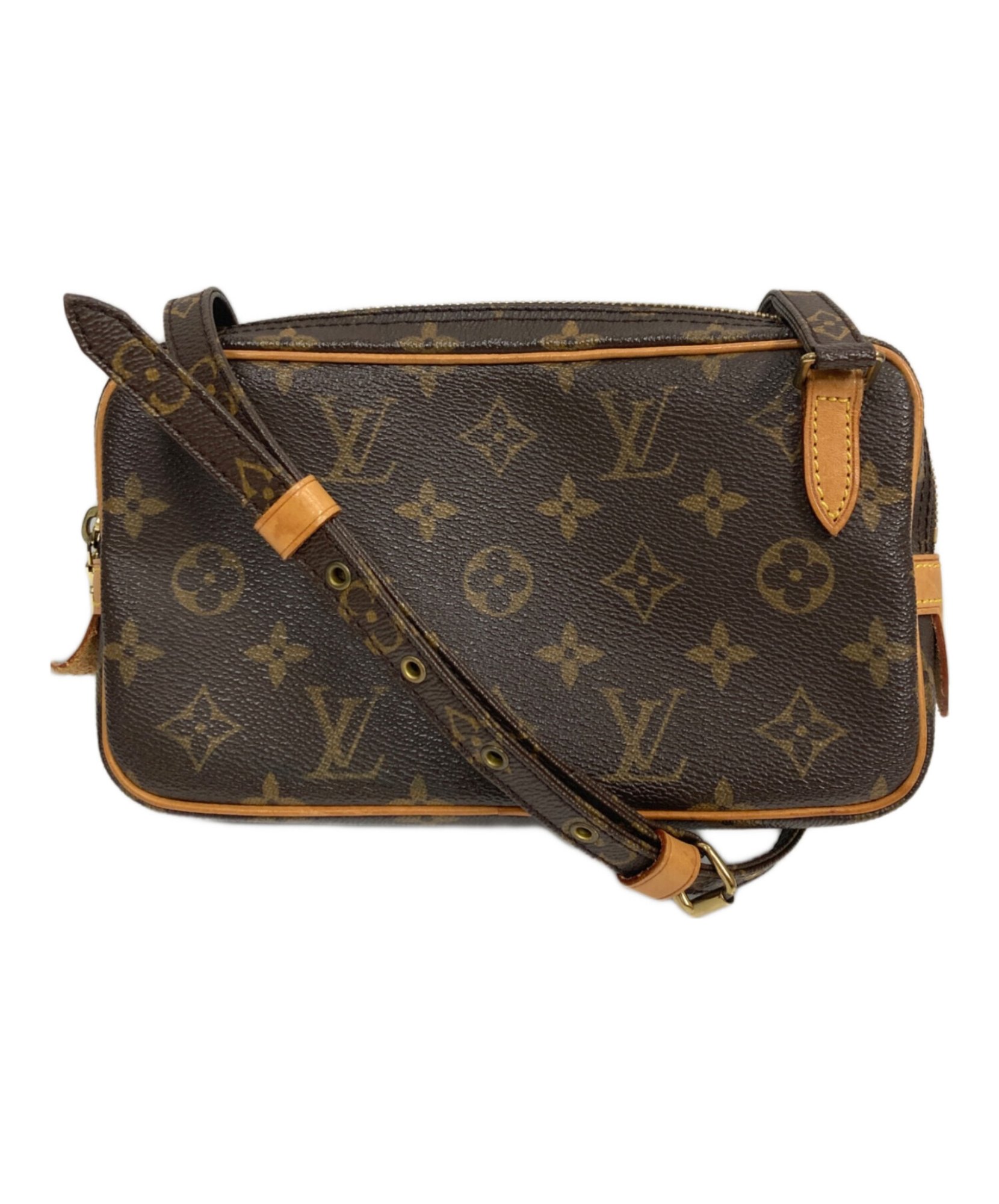 80s ルイヴィトン マルリーバンドリエール ショルダー バッグ 正規品 LOUIS VUITTON / ルイ ヴィトン】マルリーバンドリエール|上品な