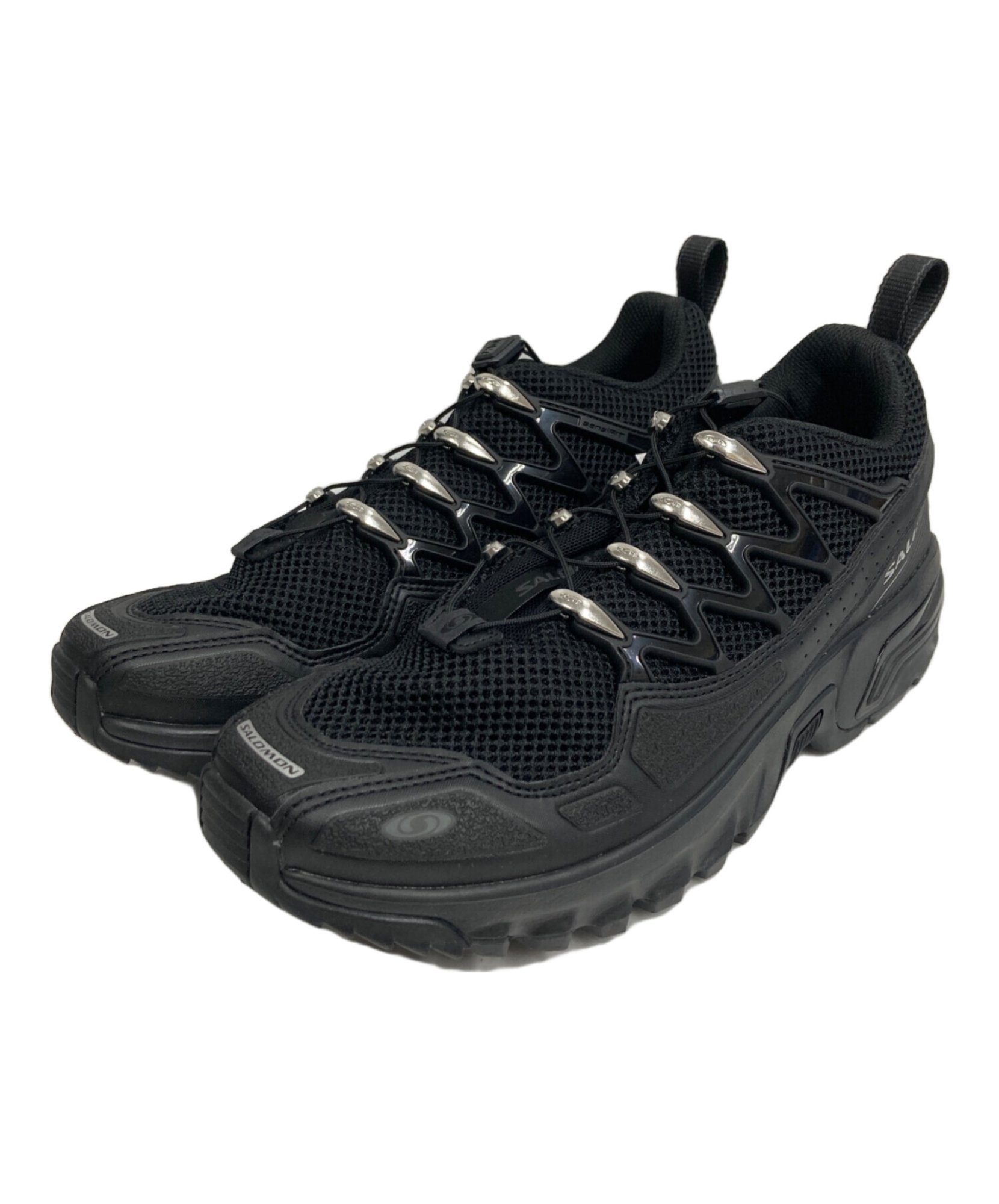 未使用 SALOMON ACS + OG スニーカー 28cm SALOMON / サロモン】ACS+OG | 街履きにも映えるテック系スニーカーが