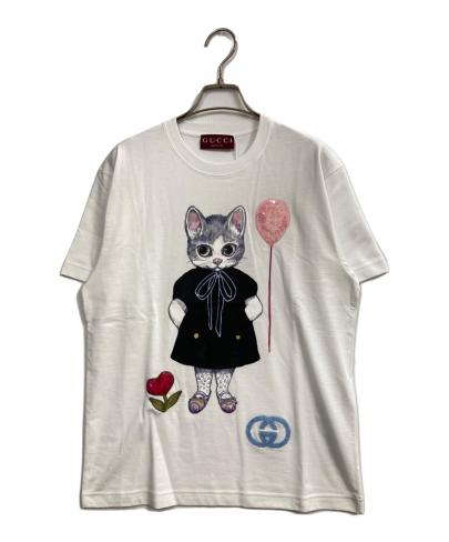 「ラグジュアリーブランドのGUCCI 」
