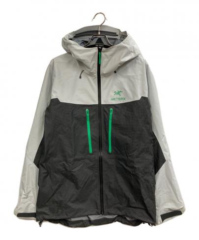 「アウトドアブランドのARC'TERYX 」