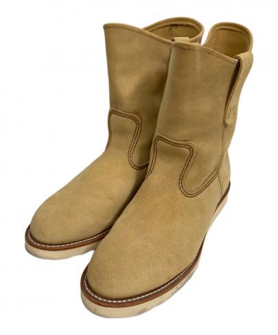 「アメカジブランドのRED WING 」