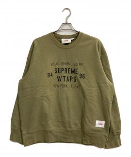 「ストリートブランドのSUPREME × WTAPS 」