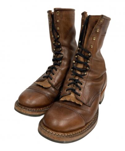 「アメカジブランドのWHITE'S BOOTS 」